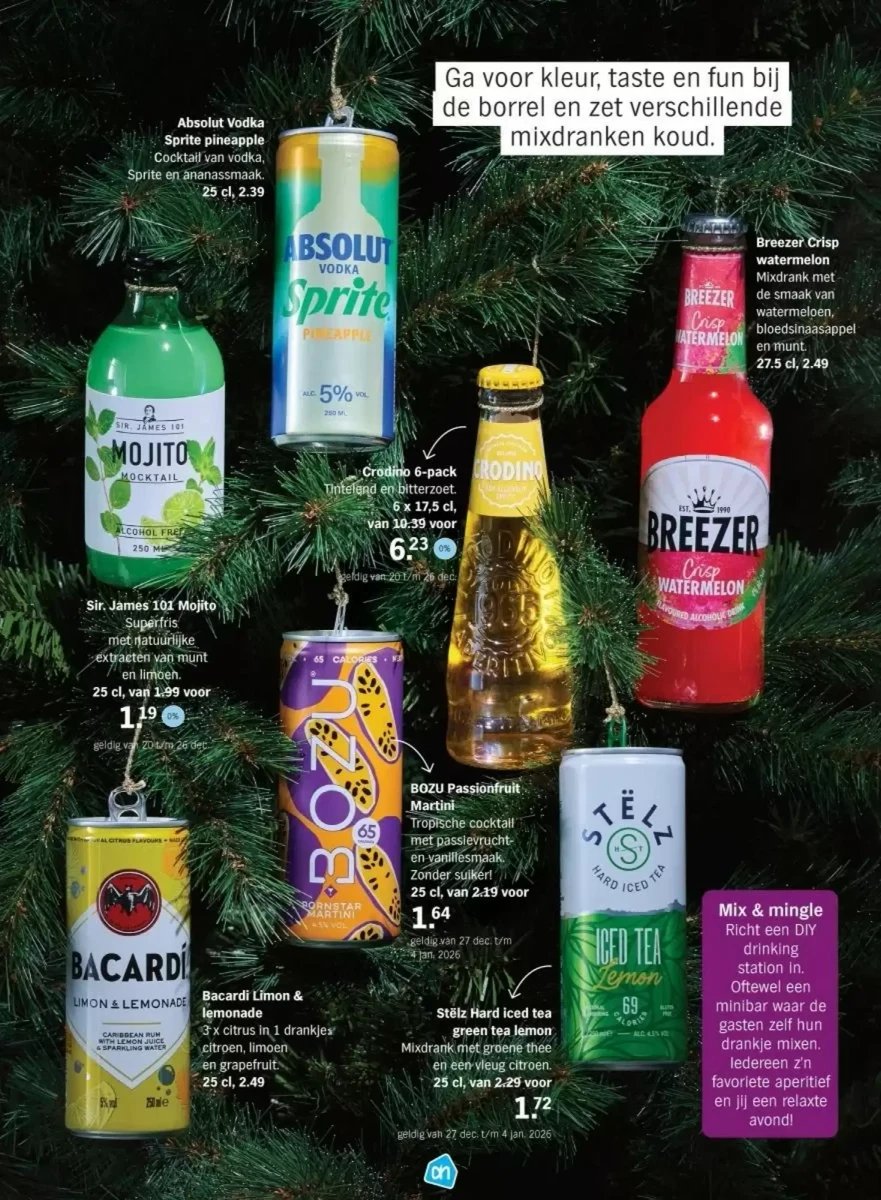Albert Heijn folder – pagina 31
