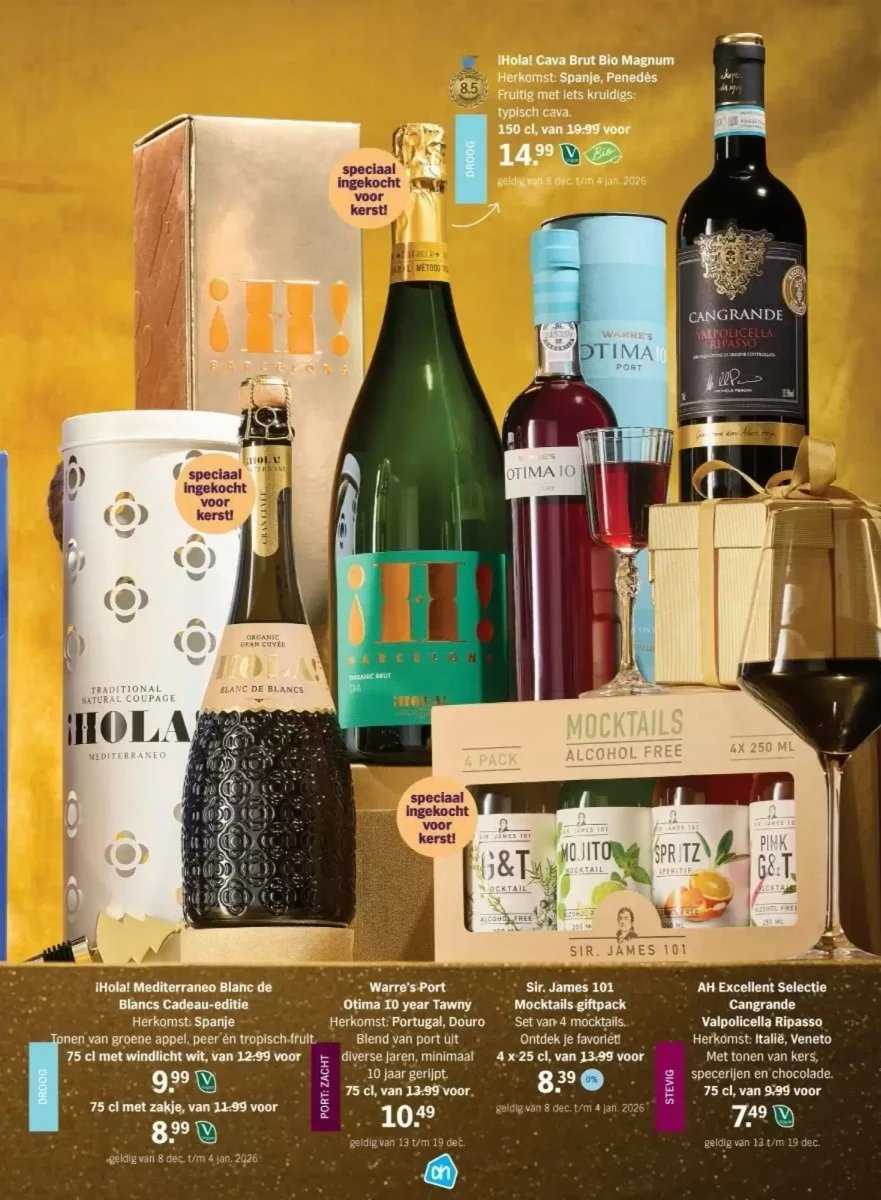 Albert Heijn folder – pagina 35