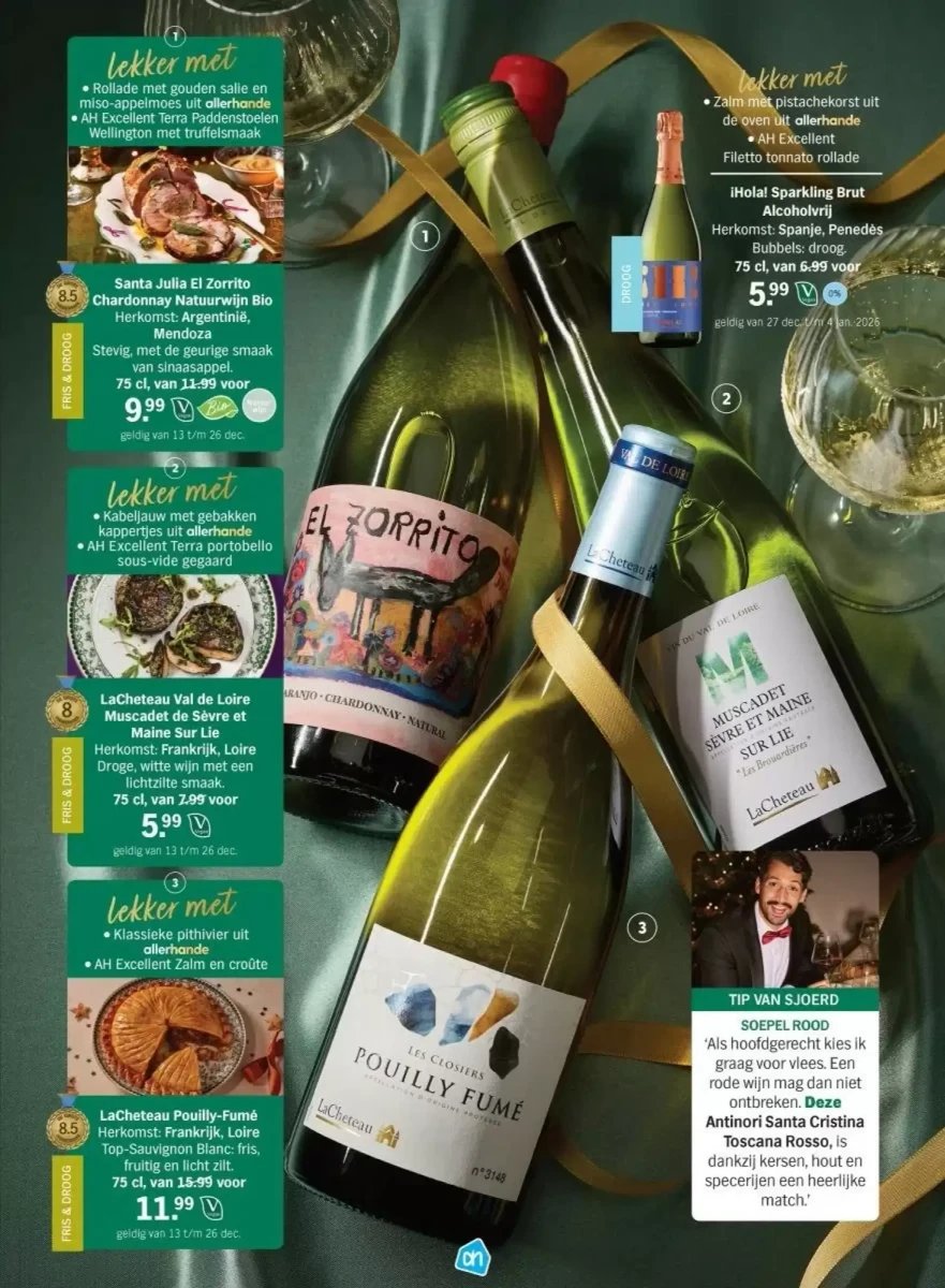 Albert Heijn folder – pagina 9
