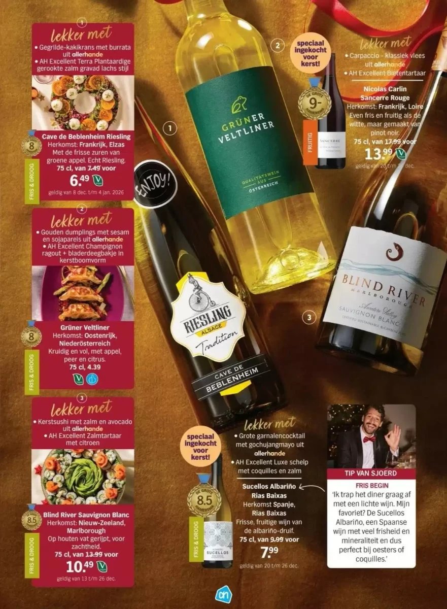 Albert Heijn folder – pagina 5