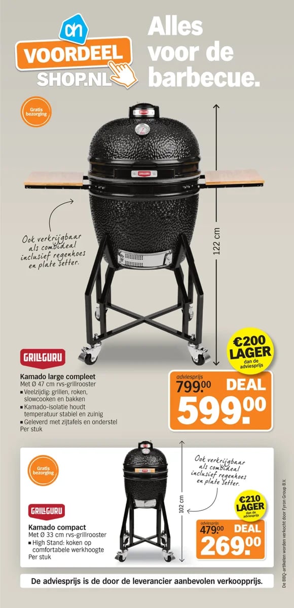Albert Heijn folder – pagina 32