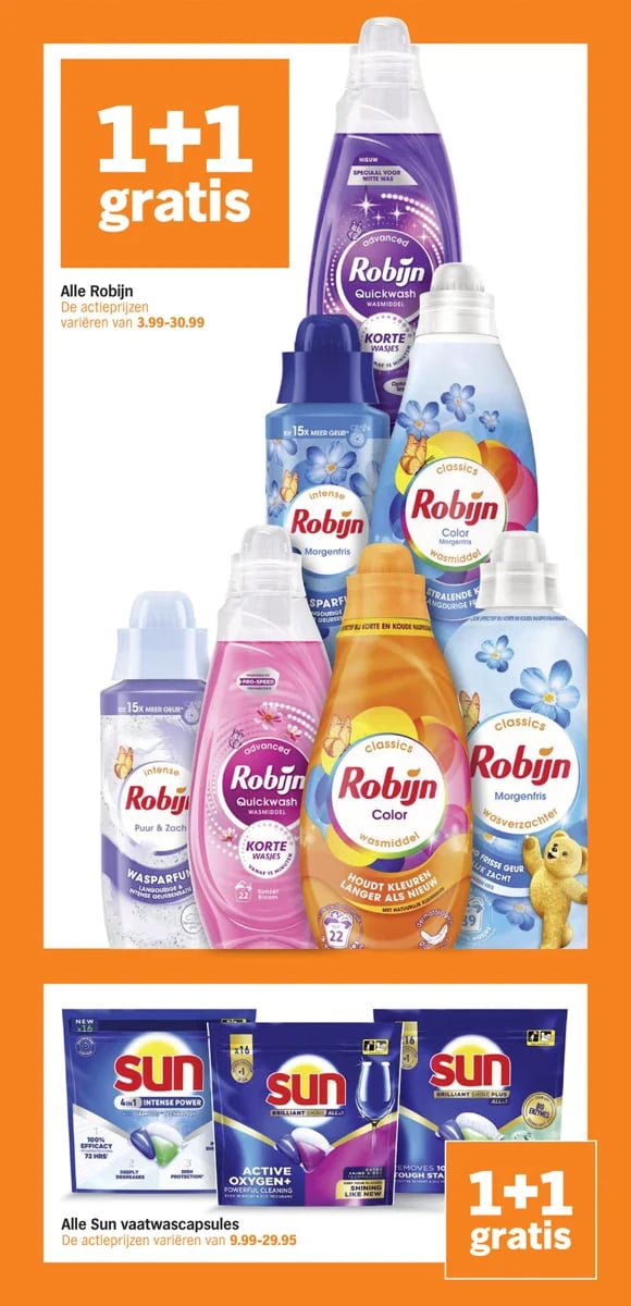 Albert Heijn folder – pagina 29