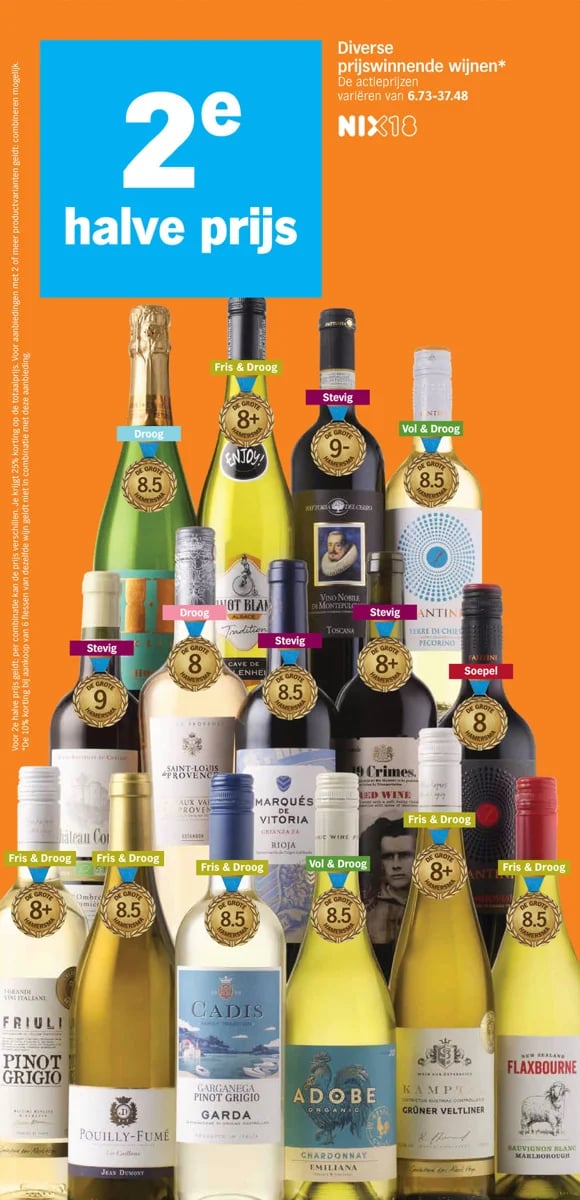 Albert Heijn folder – pagina 22