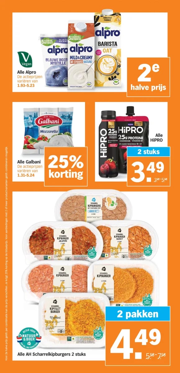 Albert Heijn folder – pagina 10