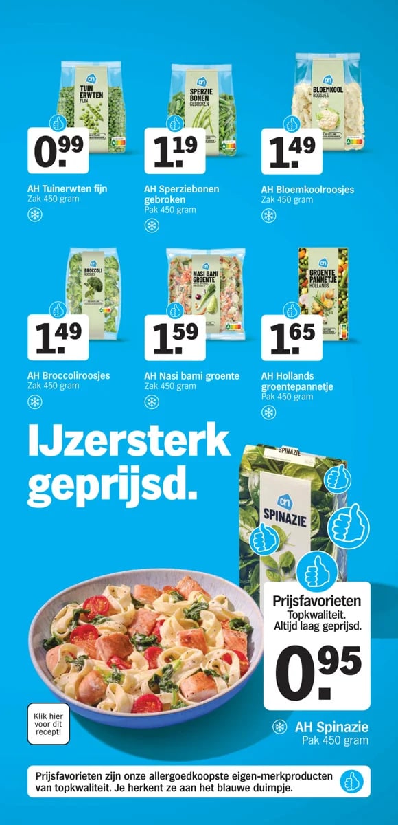 Albert Heijn folder – pagina 14
