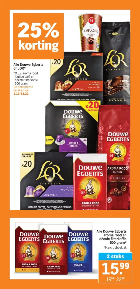 Albert Heijn folder – pagina 18