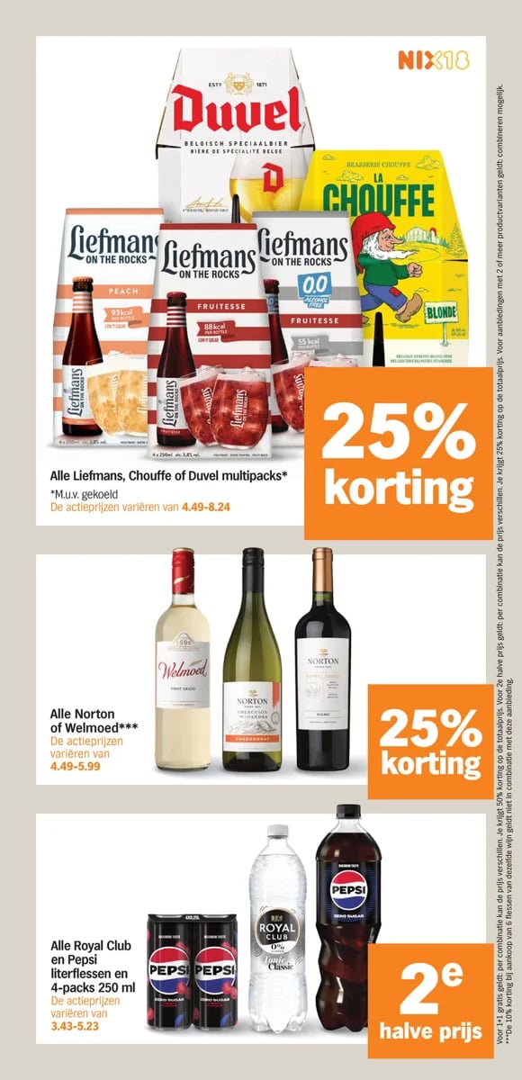 Albert Heijn folder – pagina 21