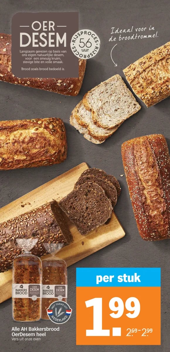 Albert Heijn folder – pagina 11