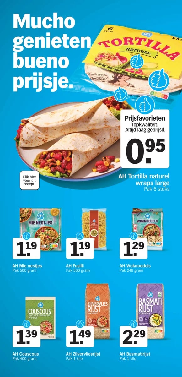 Albert Heijn folder – pagina 13