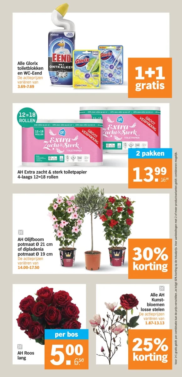 Albert Heijn folder – pagina 30