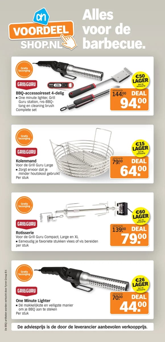 Albert Heijn folder – pagina 34