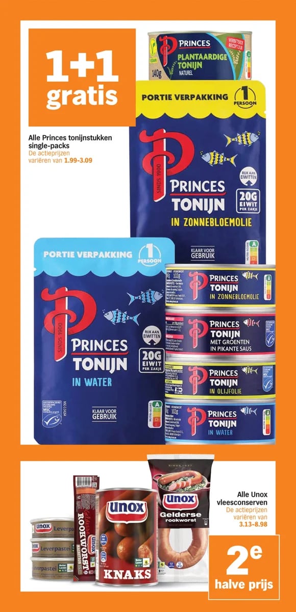Albert Heijn folder – pagina 8
