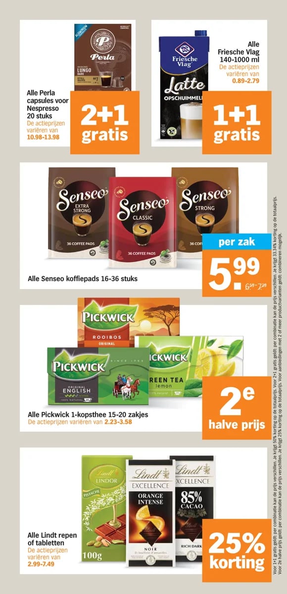 Albert Heijn folder – pagina 19