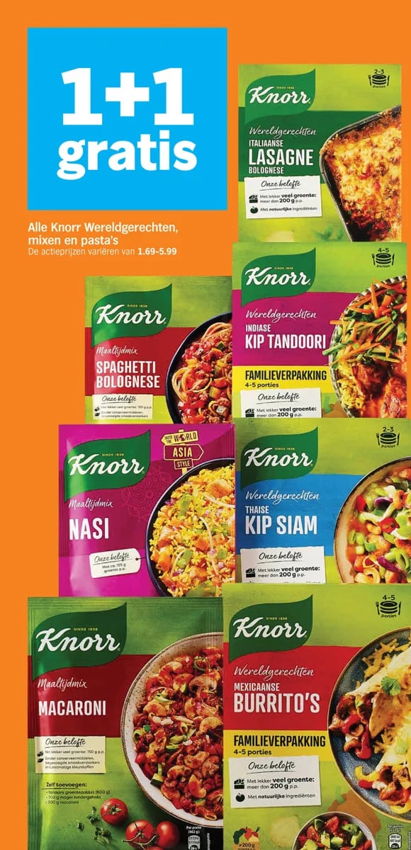 Albert Heijn folder – pagina 15