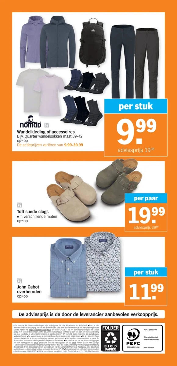 Albert Heijn folder – pagina 31
