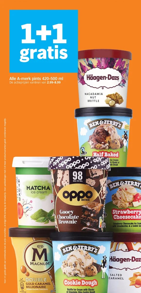 Albert Heijn folder – pagina 2
