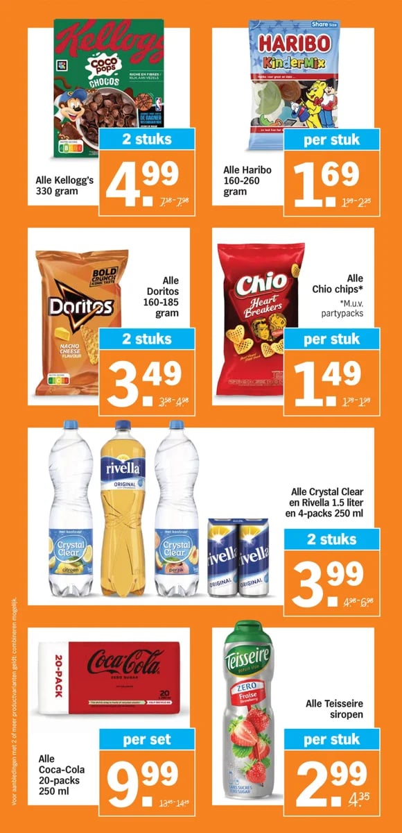 Albert Heijn folder – pagina 17