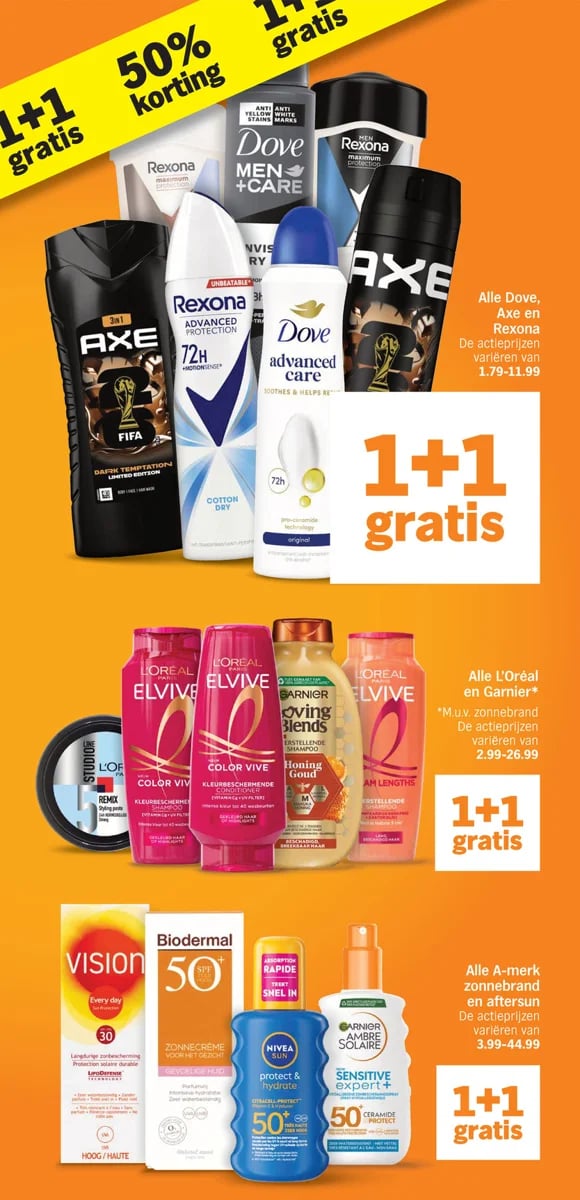 Albert Heijn folder – pagina 26