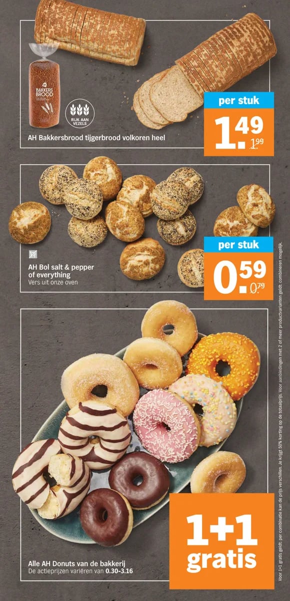 Albert Heijn folder – pagina 12