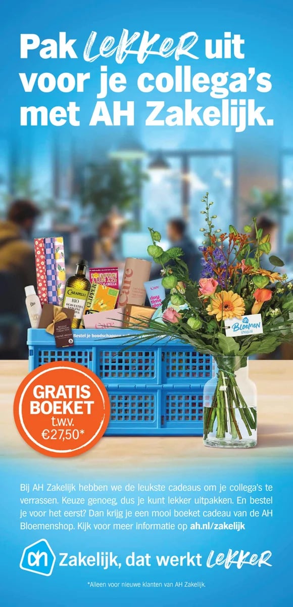 Albert Heijn folder – pagina 36