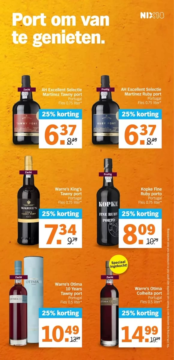 Albert Heijn folder – pagina 33