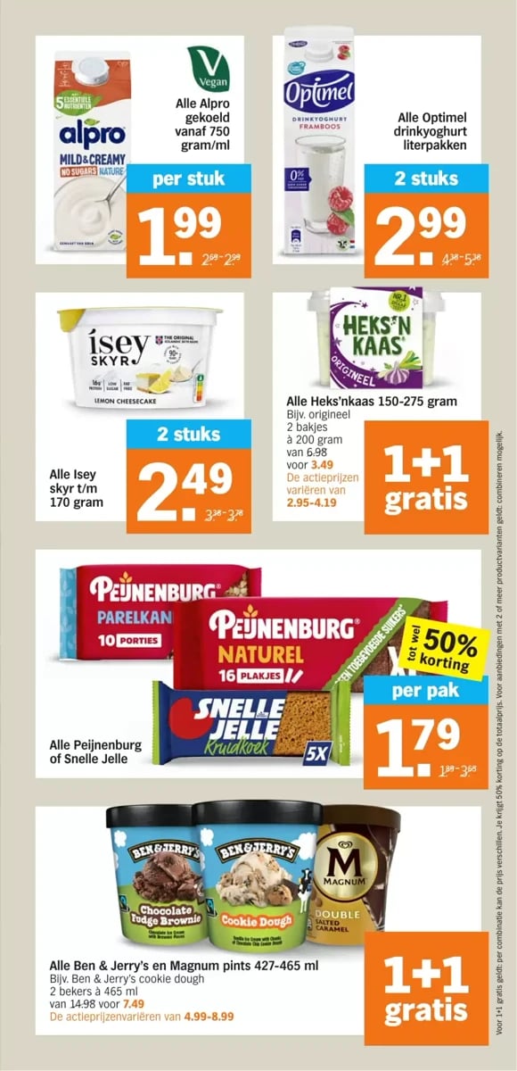 Albert Heijn folder – pagina 26