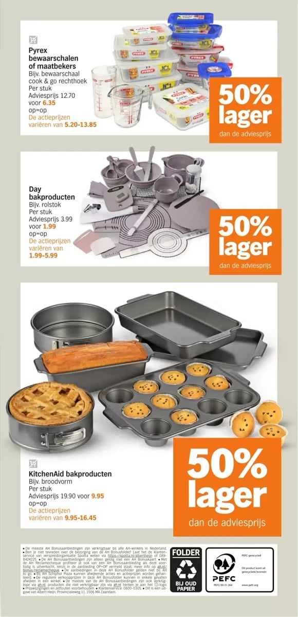 Albert Heijn folder – pagina 42