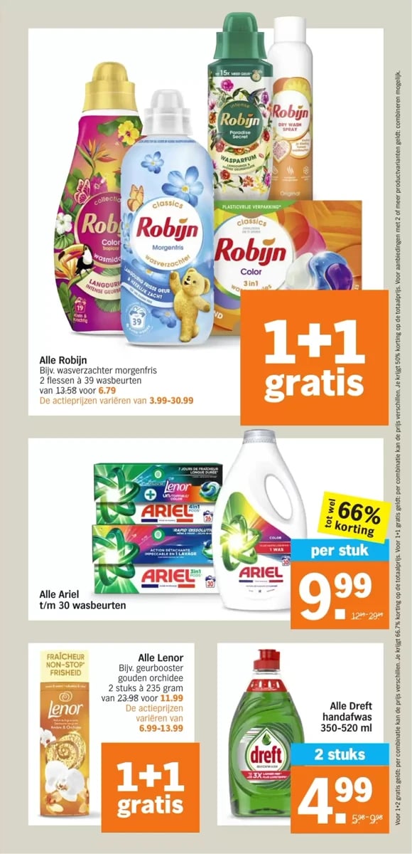 Albert Heijn folder – pagina 37
