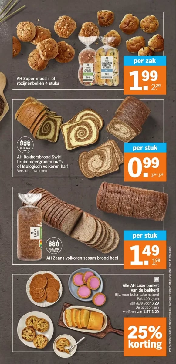 Albert Heijn folder – pagina 12