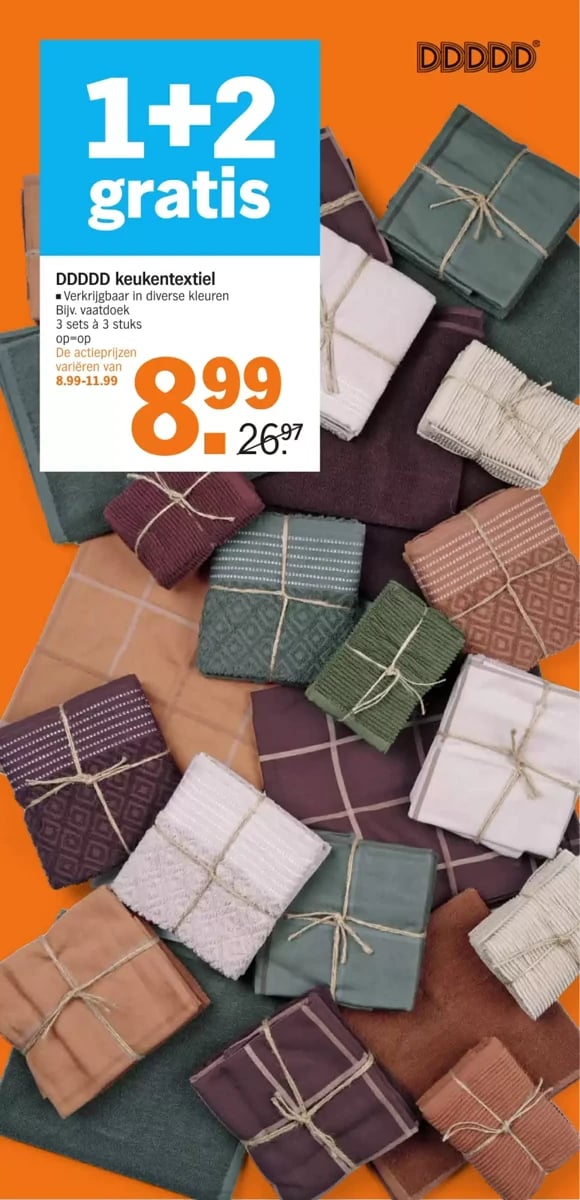 Albert Heijn folder – pagina 36