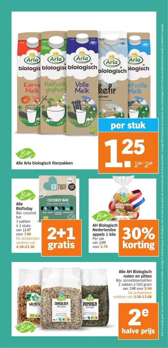 Albert Heijn folder – pagina 22