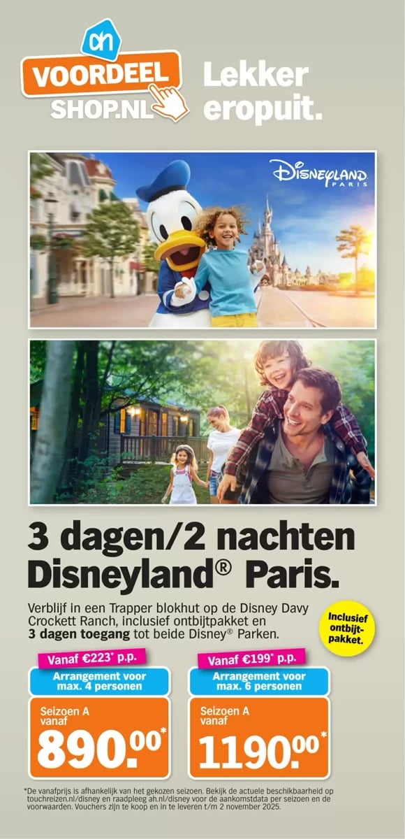Albert Heijn folder – pagina 43