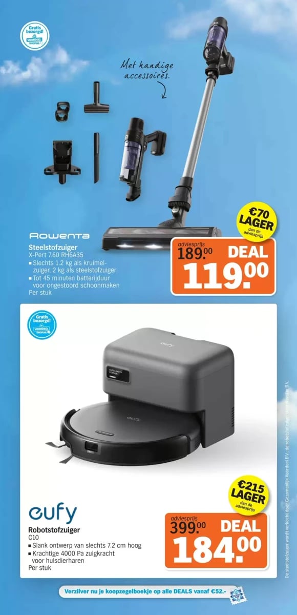 Albert Heijn folder – pagina 8