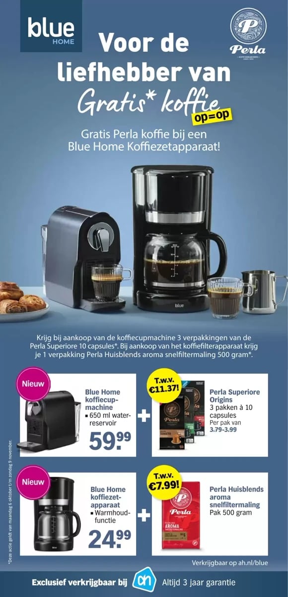 Albert Heijn folder – pagina 41