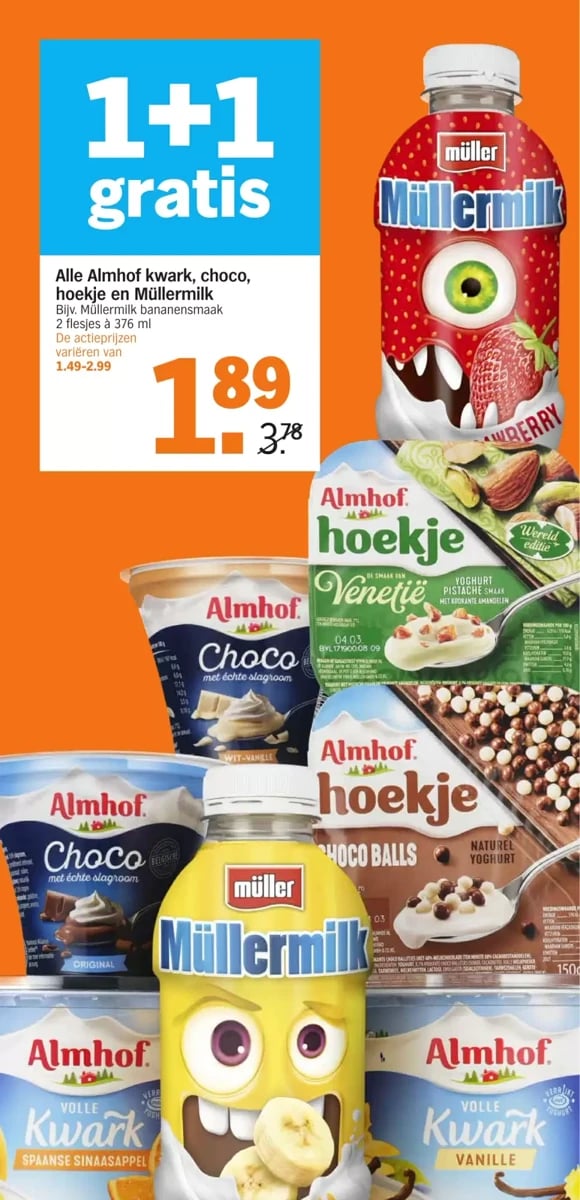 Albert Heijn folder – pagina 25