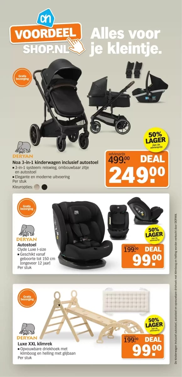 Albert Heijn folder – pagina 44