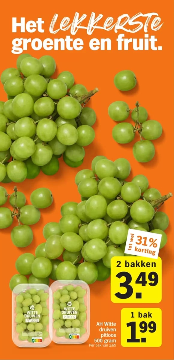 Albert Heijn folder – pagina 8