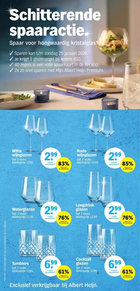Albert Heijn folder – pagina 3