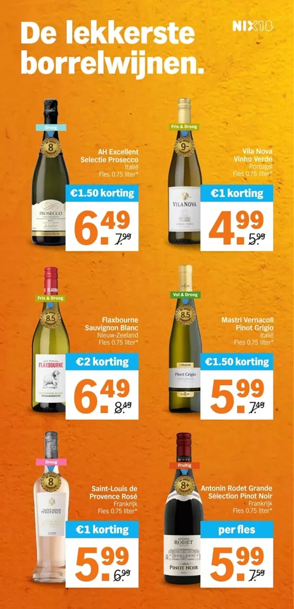 Albert Heijn folder – pagina 32