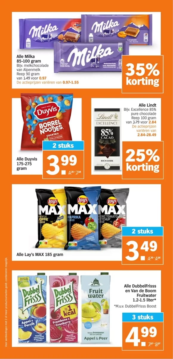 Albert Heijn folder – pagina 27