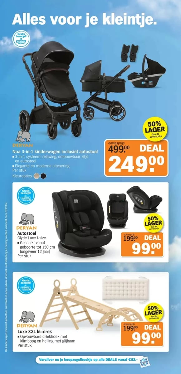 Albert Heijn folder – pagina 3