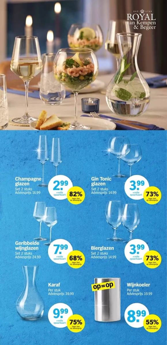Albert Heijn folder – pagina 4