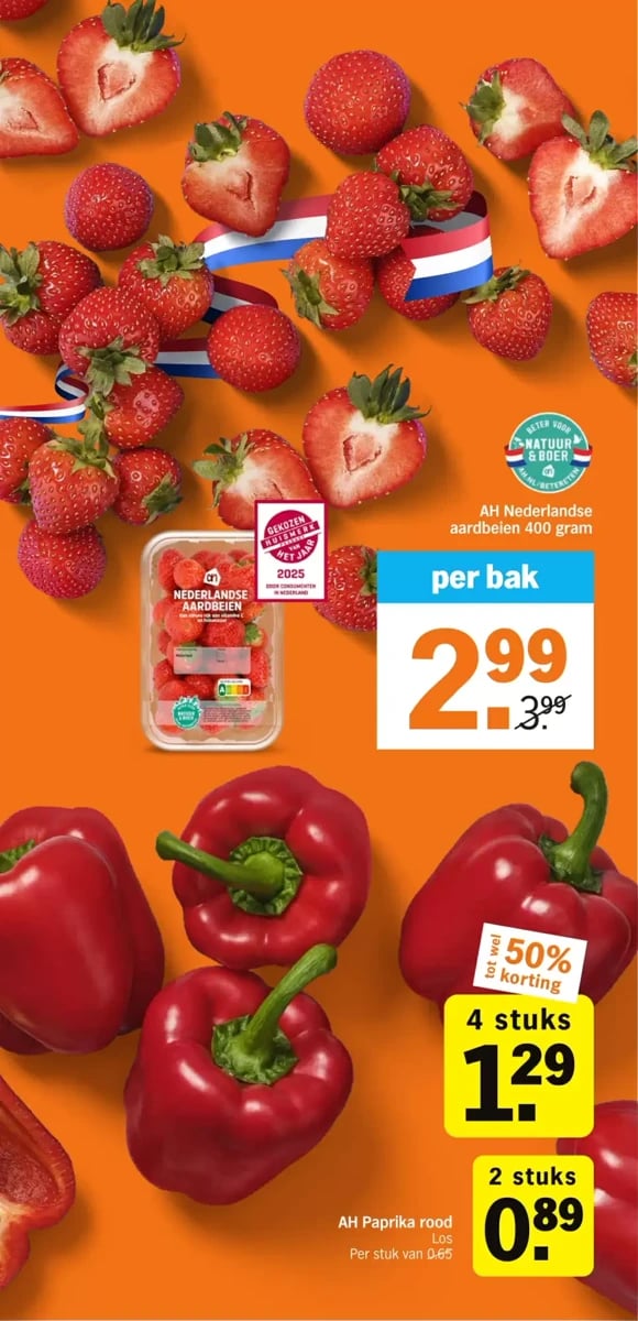 Albert Heijn folder – pagina 7