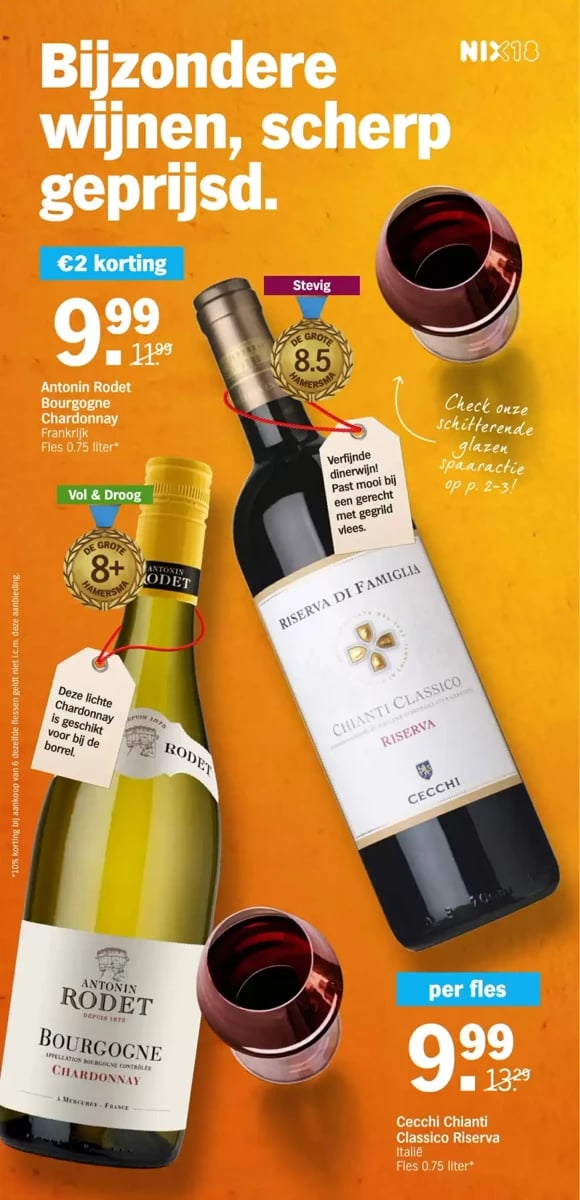 Albert Heijn folder – pagina 31