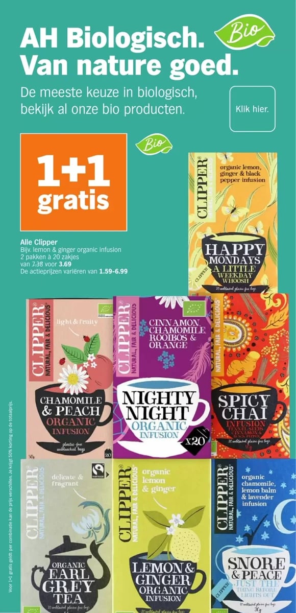 Albert Heijn folder – pagina 21
