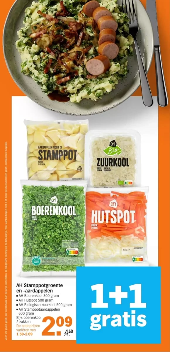 Albert Heijn folder – pagina 10