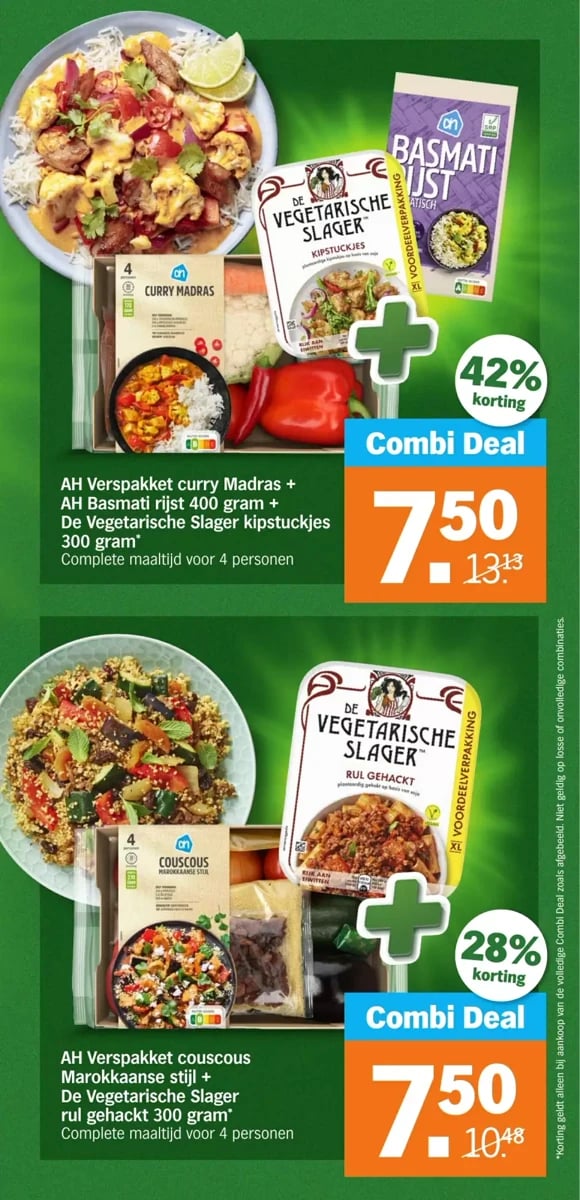 Albert Heijn folder – pagina 14