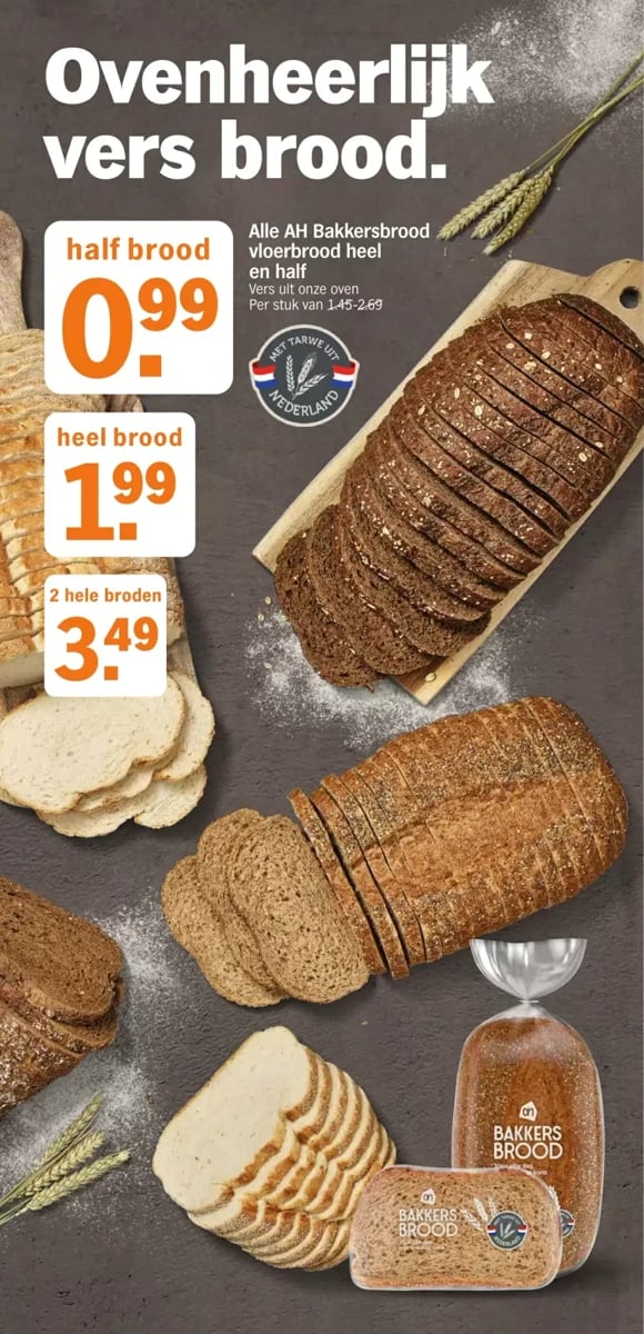 Albert Heijn folder – pagina 11