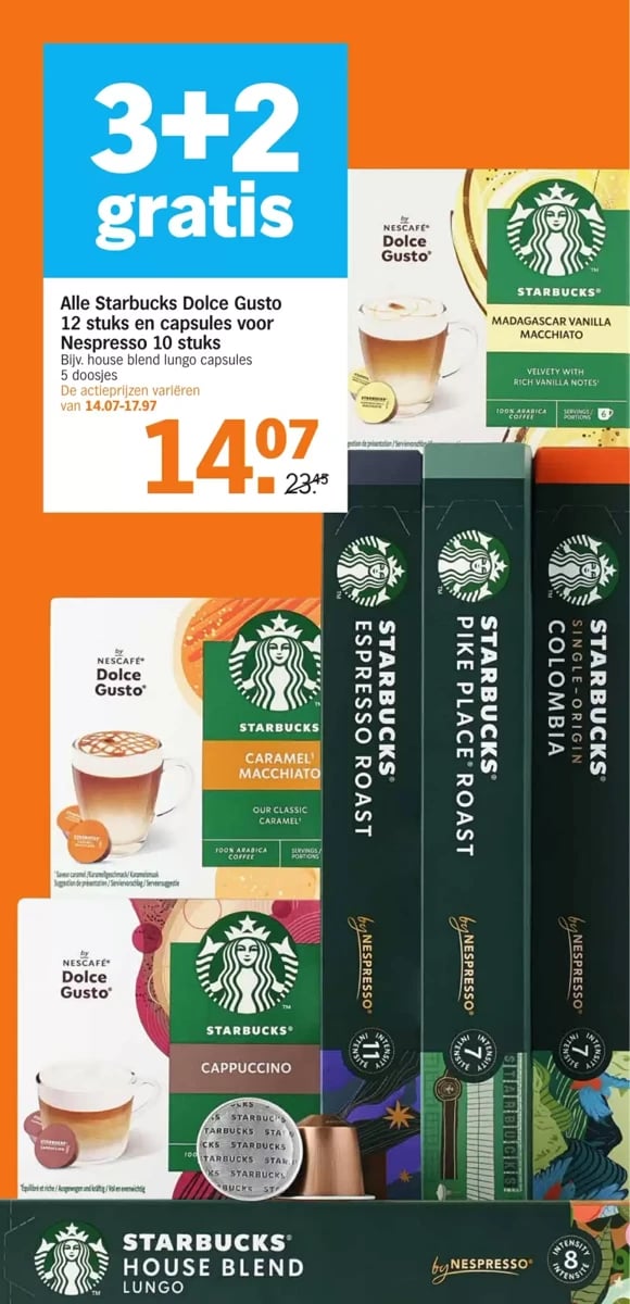 Albert Heijn folder – pagina 28