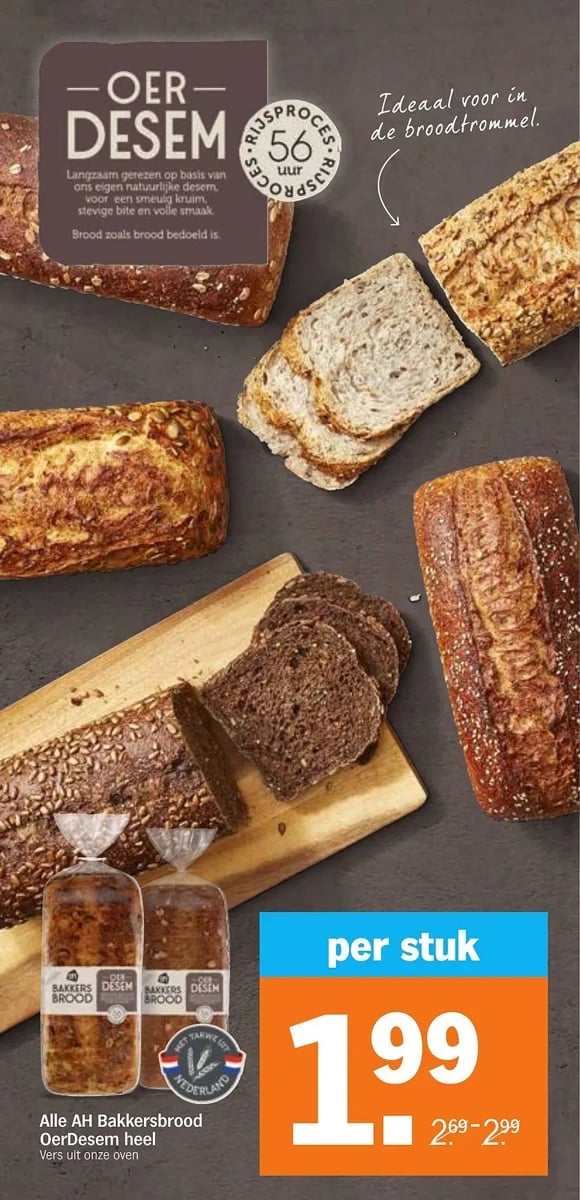 Albert Heijn folder – pagina 11